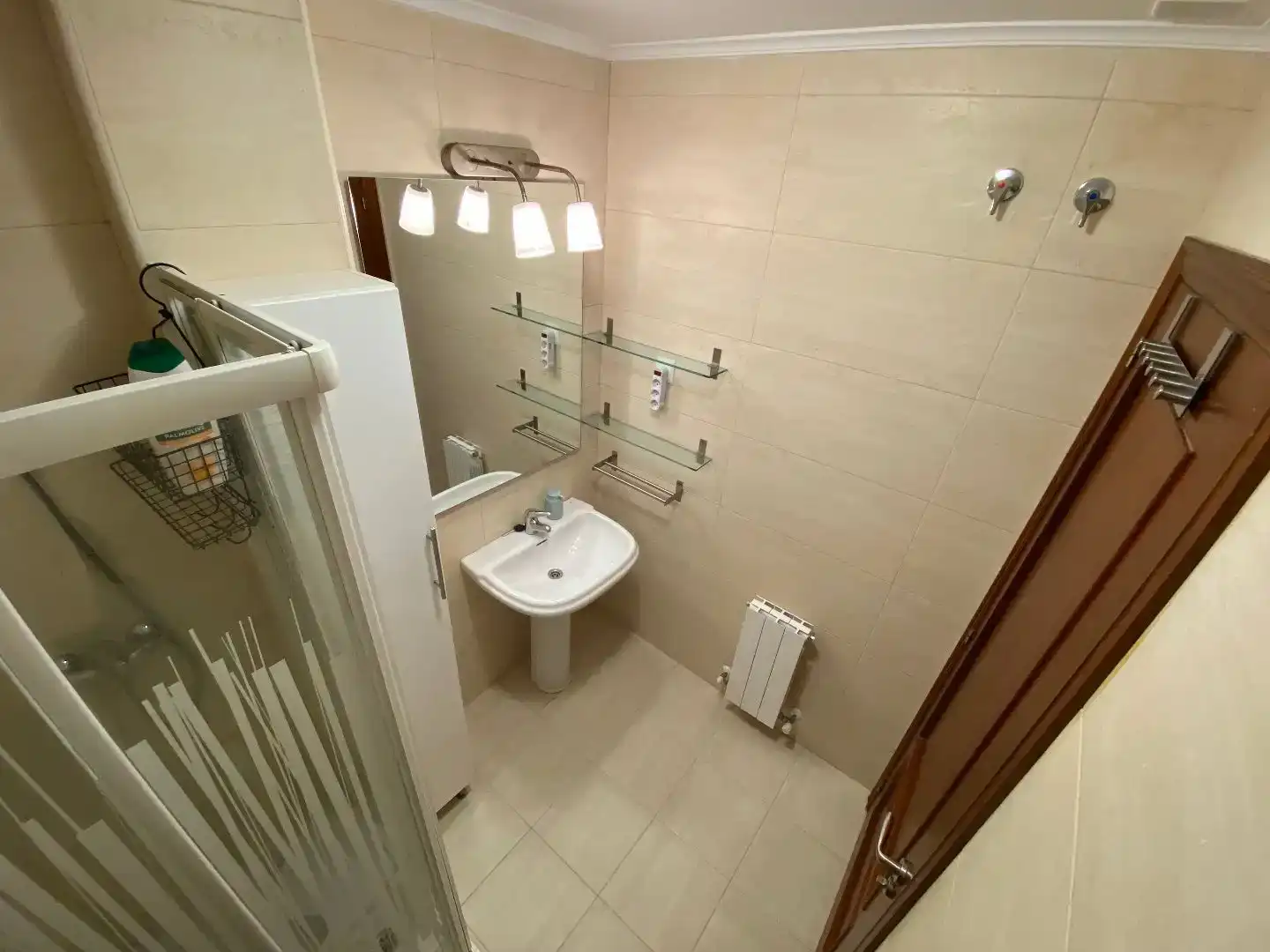 Bathroom of Flat for sale in Mungia  with Terrace