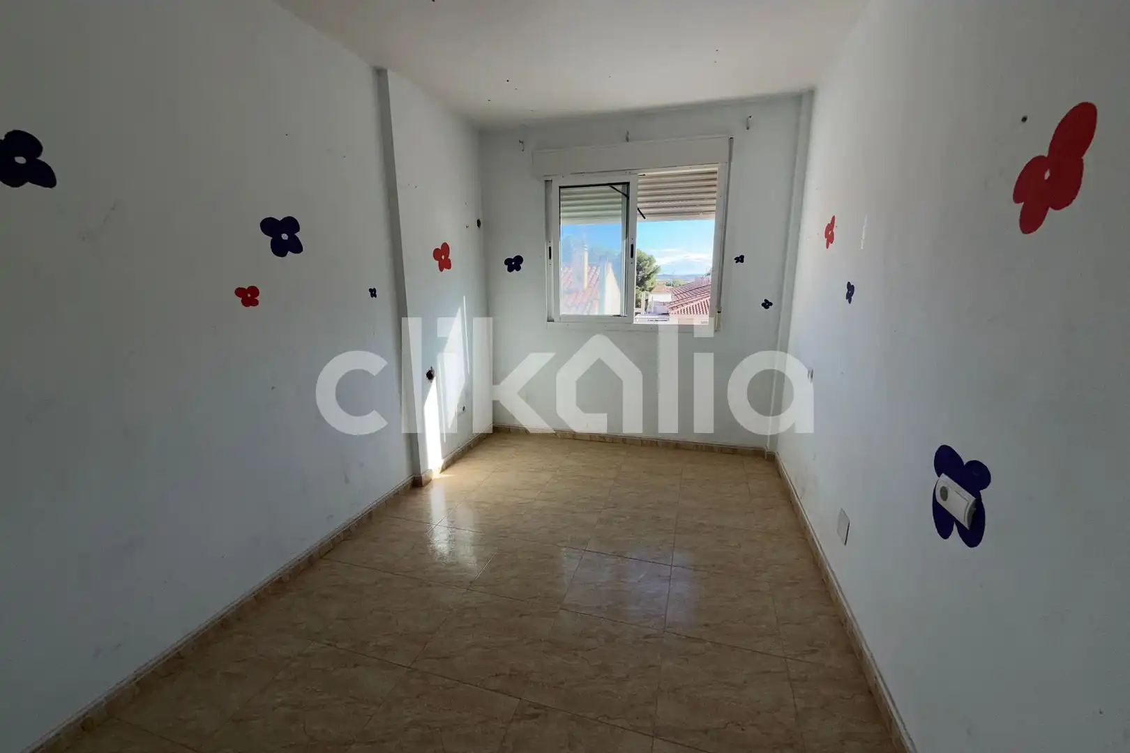 Bedroom of Flat for sale in Blanca  with Terrace and Storage room