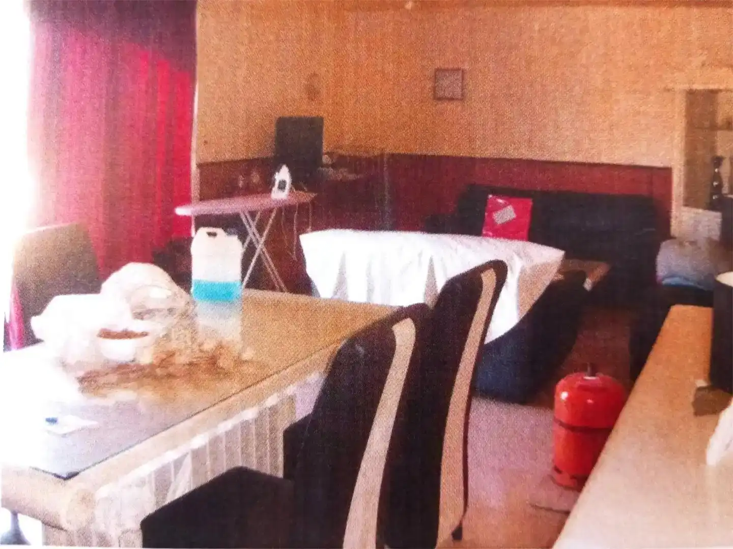 Dining room of Land for sale in Benidorm