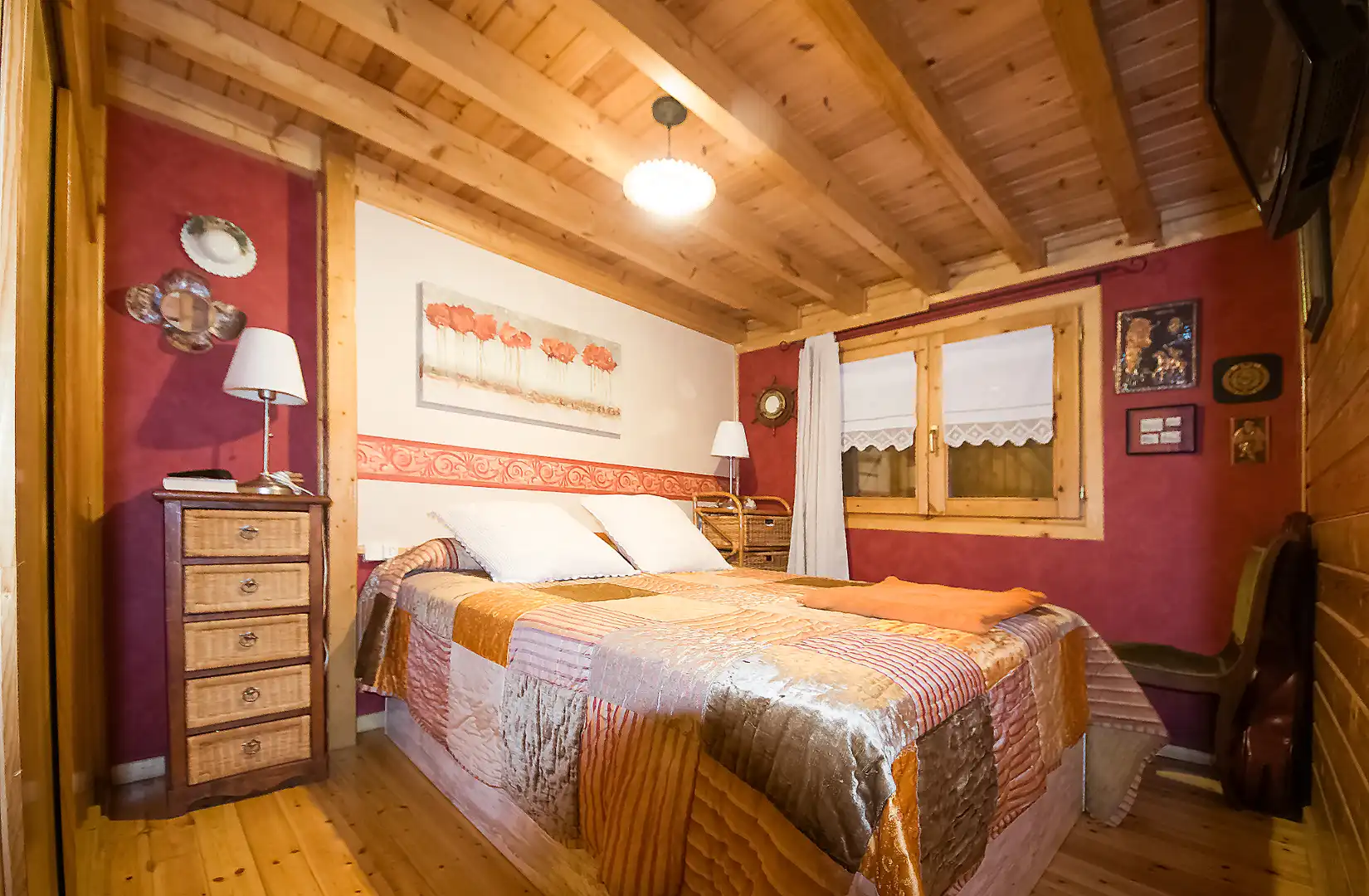 Habitación de Casa o chalet en venta en Ayegui / Aiegi con Aire acondicionado, Calefacción y Jardín privado