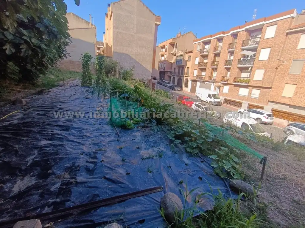 Terreno residencial en venta en Calle Gonzalo de Berceo, imagen 3