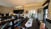 Dining room of House or chalet for sale in El Escorial  with Air Conditioner, Terrace and Swimming Pool