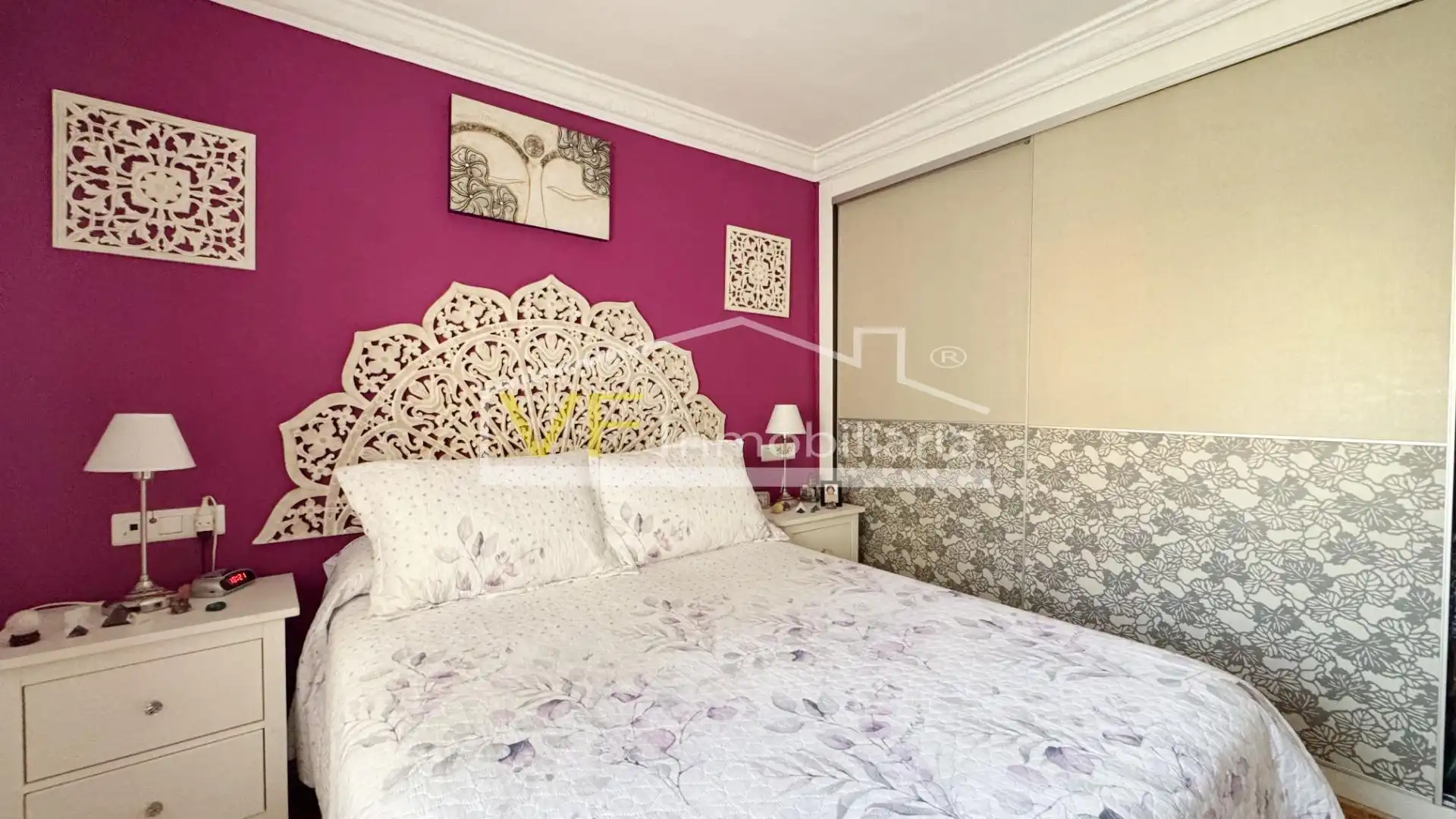 Habitación de Piso en venta en Málaga con Aire acondicionado y Calefacción