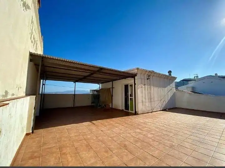 Terrassa de Casa o xalet en venda en Álora amb Aire condicionat, Calefacció i Terrassa