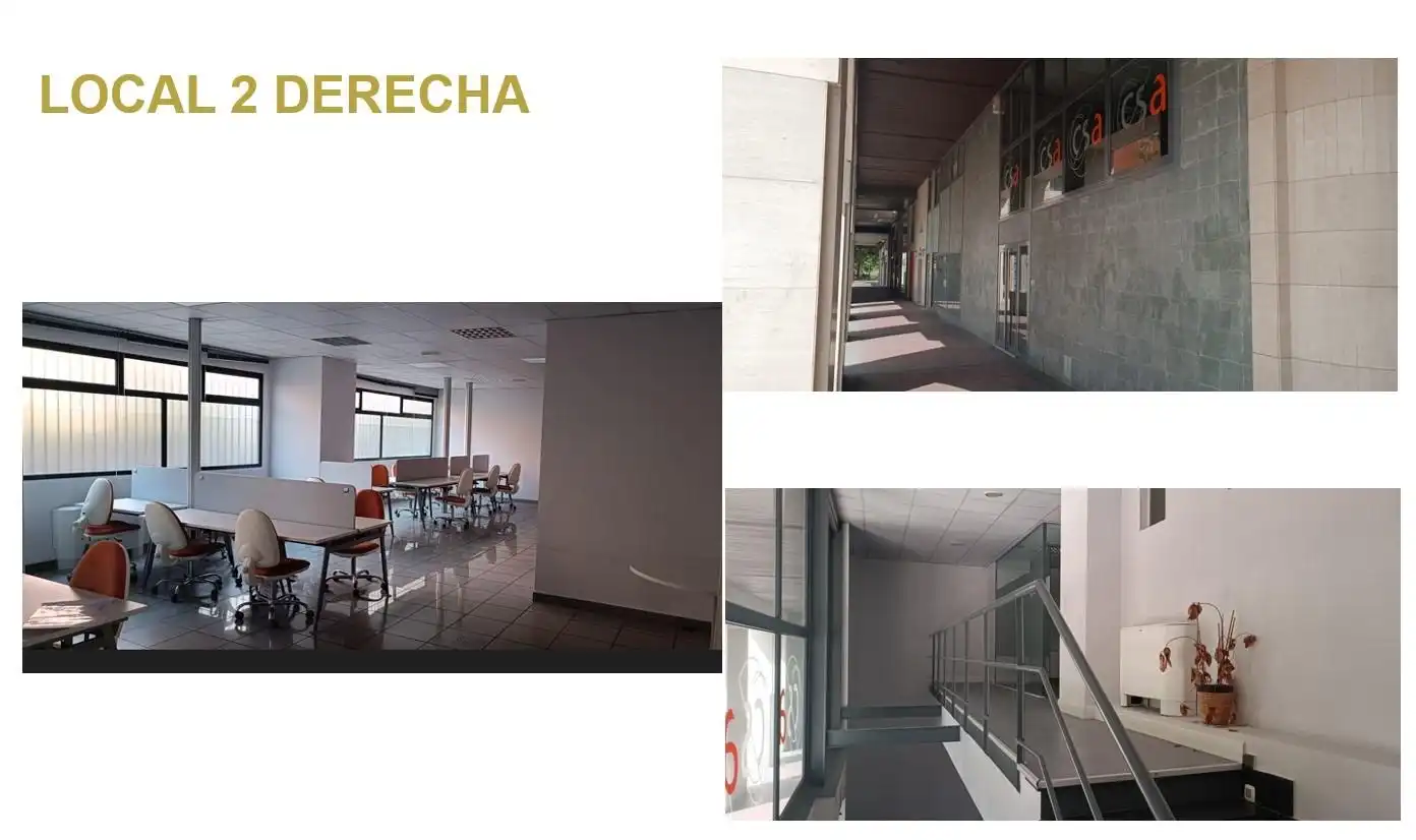 Oficina amb ascensor en venda a Plaza JUAN DE AUSTRIA, imagen 5