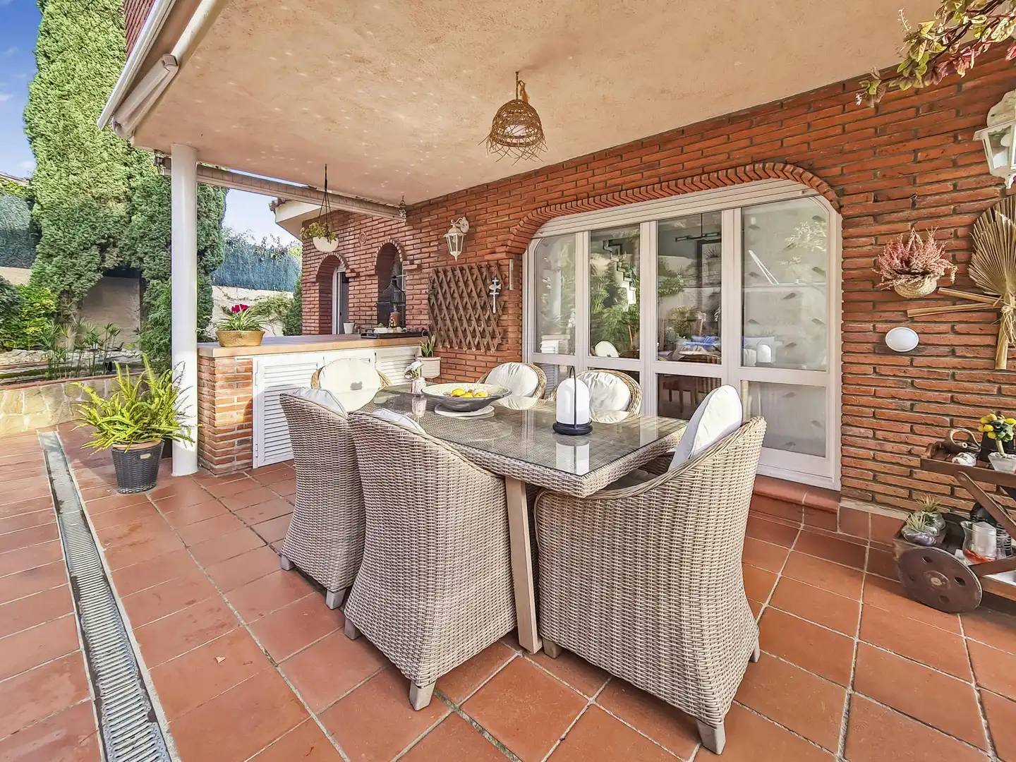Chalet con terraza en venta en Prat de la Riba, imagen 5