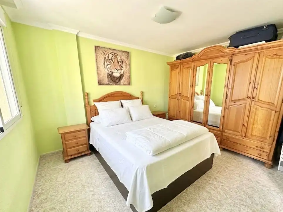 Habitación de Piso en venta en Málaga con Aire acondicionado