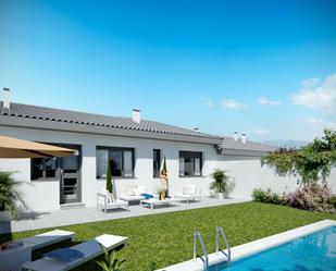 Garden of House or chalet for sale in Gerindote  with Heating, Private garden and Terrace