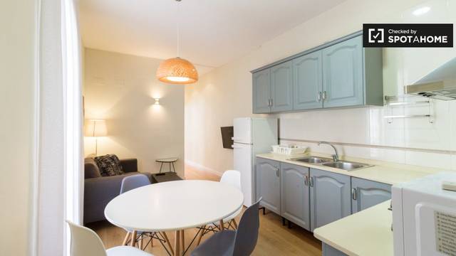 Piso en Alquiler en Vila de Gràcia