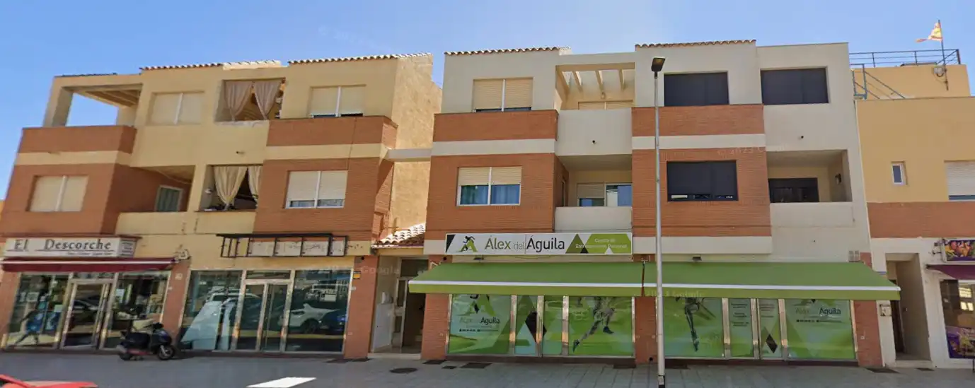 Apartament amb terrassa en venda a Avenida las Gaviotas 27