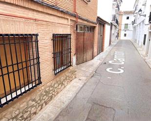 Exterior view of Flat for sale in Ocaña  with Heating, Terrace and Storage room