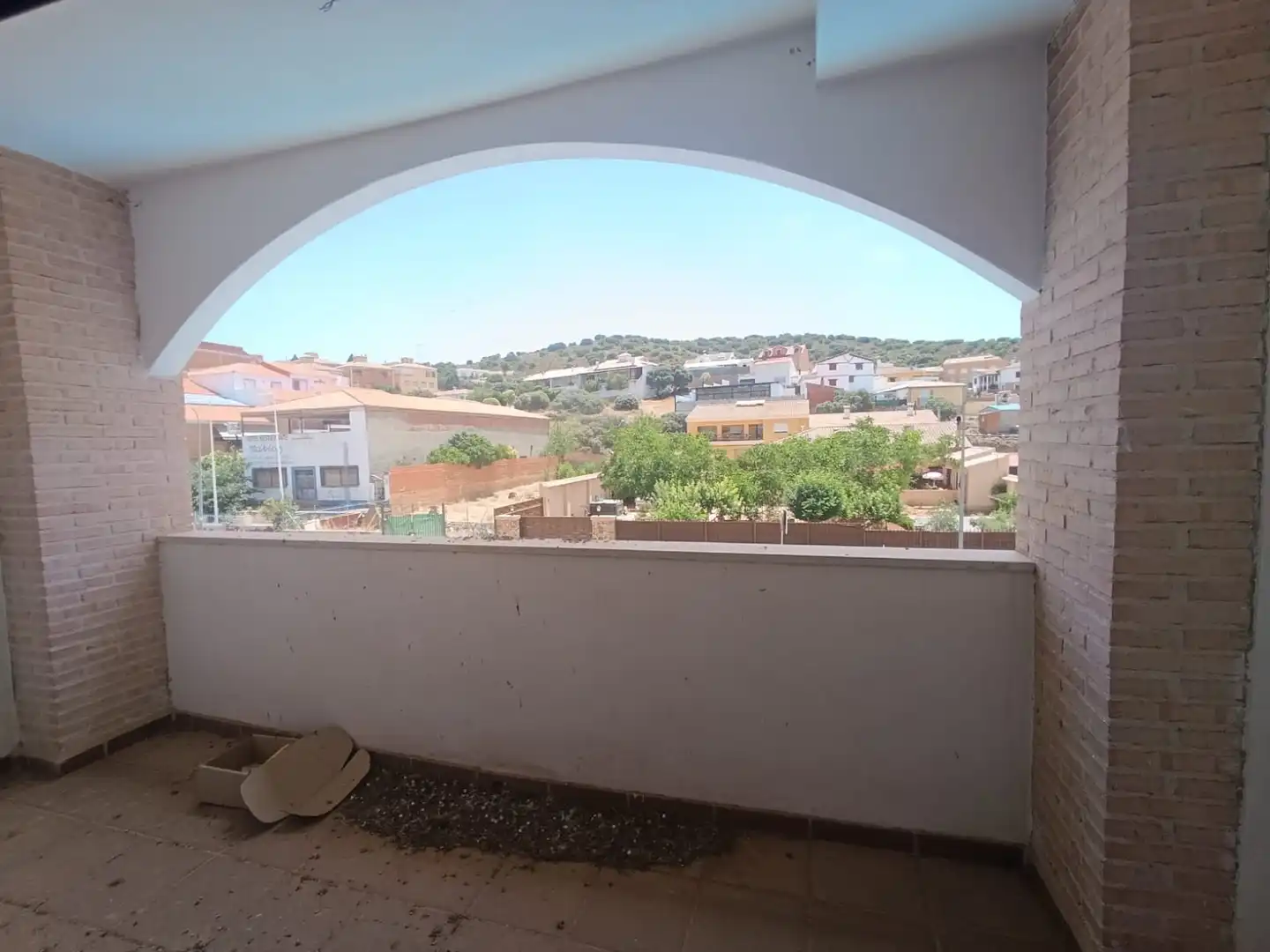 Terrassa de Apartament en venda en Ruidera amb Calefacció, Terrassa i Balcó