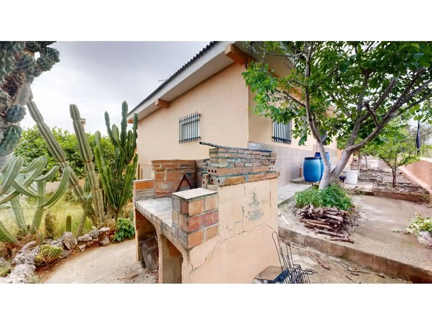 Chalet con terraza en venta en Paridera, imagen 45
