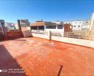 Exterior view of Duplex for sale in L'Olleria  with Terrace