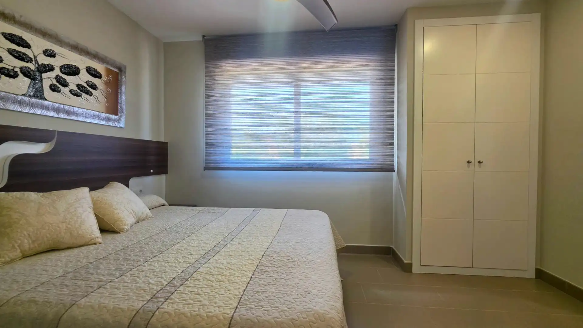 Bedroom of Attic for sale in San Javier  with Air Conditioner, Private garden and Terrace