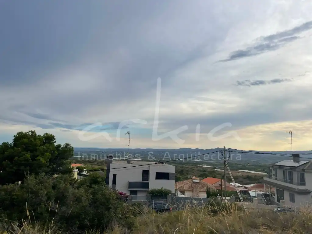 Residencial en venta en Alfarb