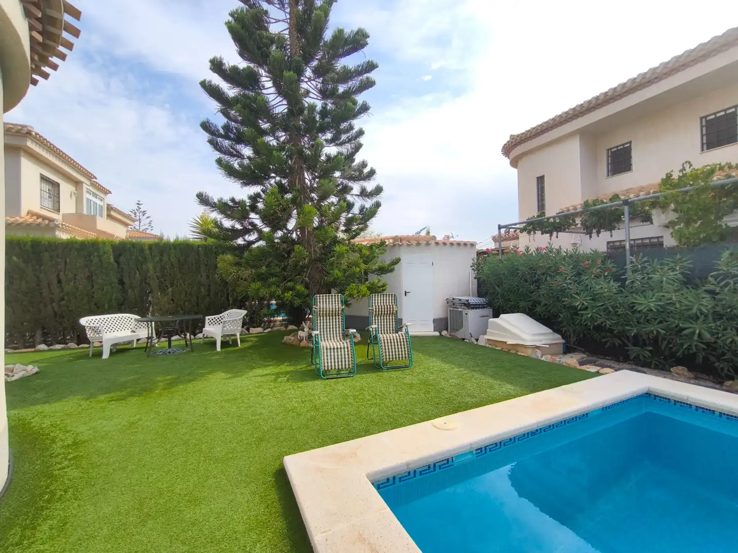 Casa amb piscina en venda a Orihuela Costa, imagen 4