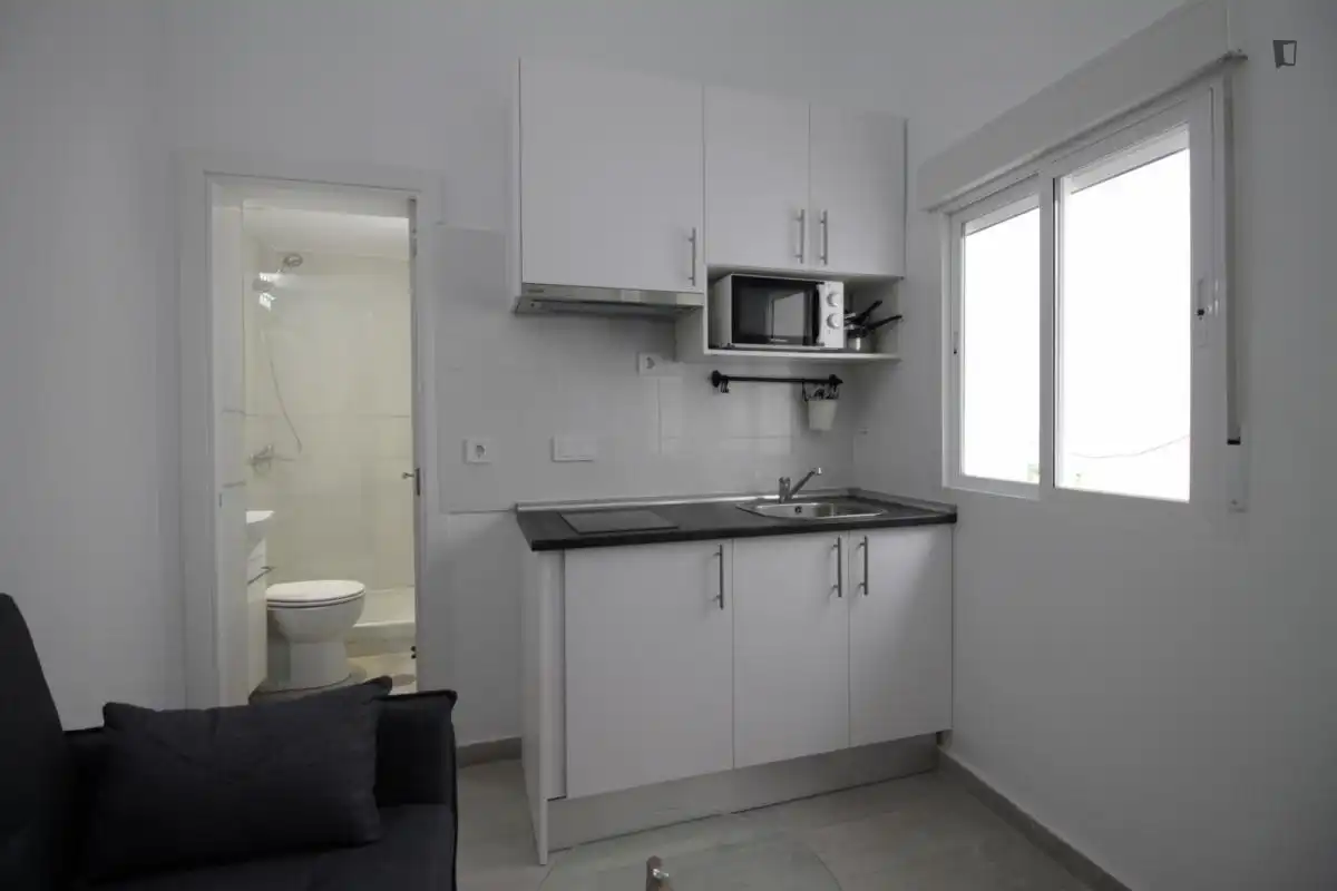 Apartamento de alquiler en Zofio