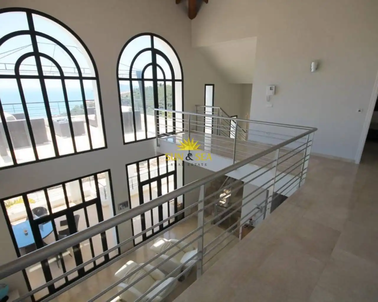 Houses for rent in Altea  with Air Conditioner, Private garden and Terrace