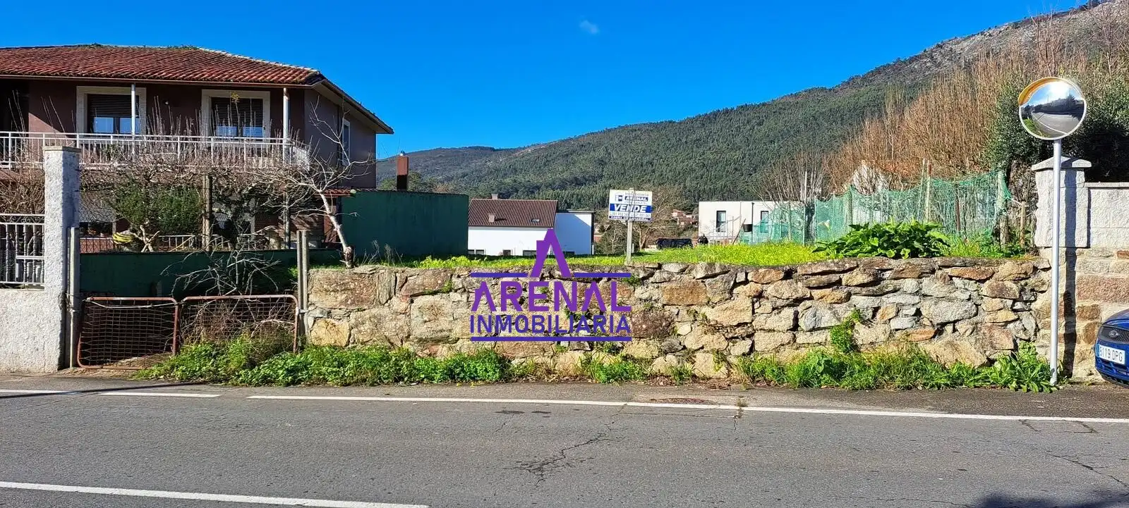 Residential for sale in A Pobra do Caramiñal