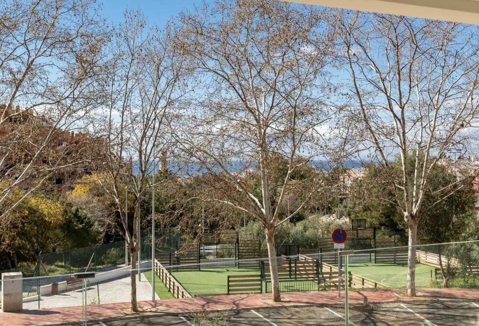 Vista exterior de Apartamento en venta en Marbella con Aire acondicionado, Calefacción y Terraza