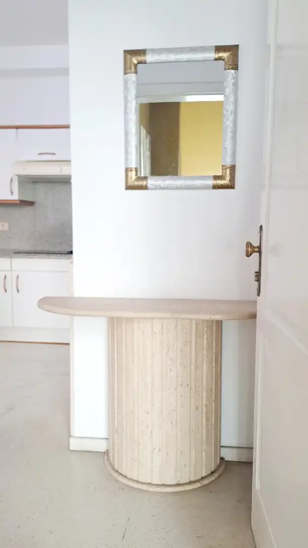 Kitchen of Apartments for rent in Las Palmas de Gran Canaria  with Furnished, Washing machine and Balcony