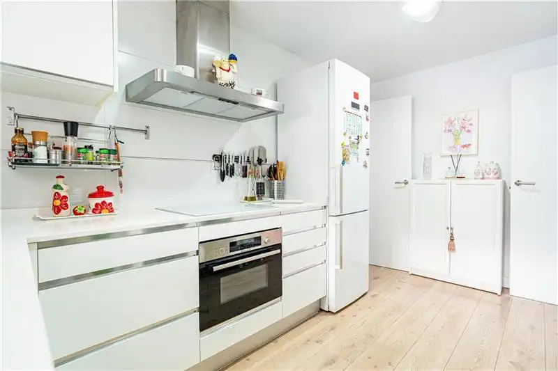 Cocina de Casa o chalet en venta en Calvià con Aire acondicionado, Calefacción y Jardín privado