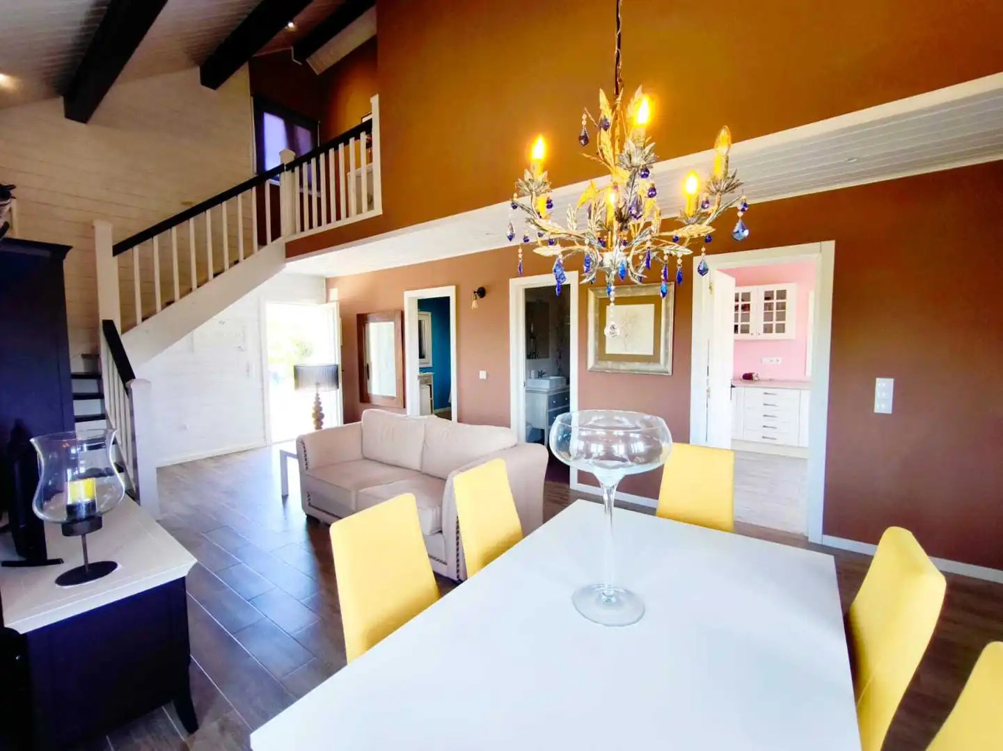 Chalet con terraza en venta en El Marenyet, imagen 53