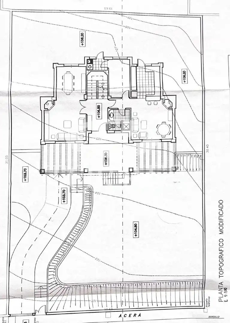 Villa con terrazza in vendita a Calle MARTINETE, imagen 48