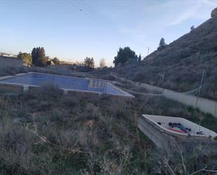 Piscina de Finca rústica en venda en Aguarón