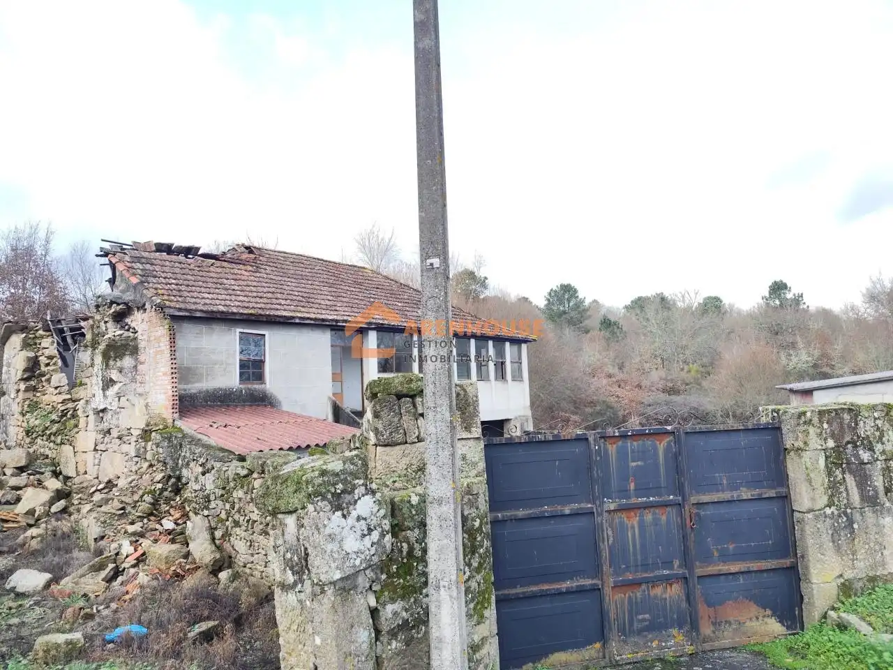 Casa con terrazza in vendita a San Amaro, imagen 4