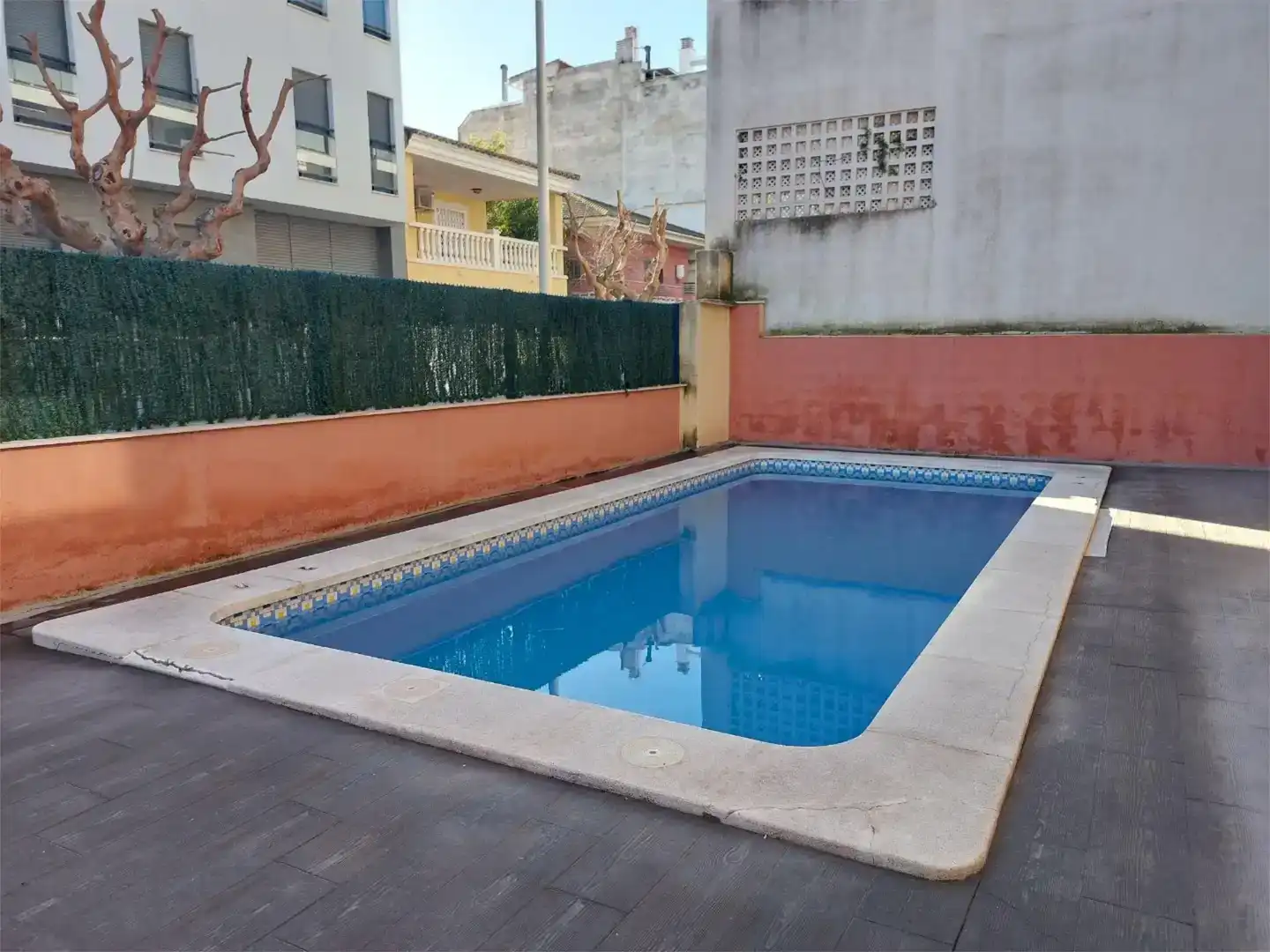 Piscina de Pis en venda en Chilches / Xilxes amb Piscina i Balcó
