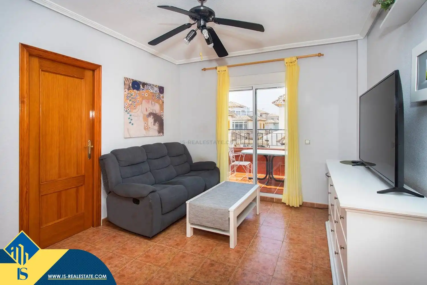 Bungalow amb piscina en venda a Orihuela Costa, imagen 3