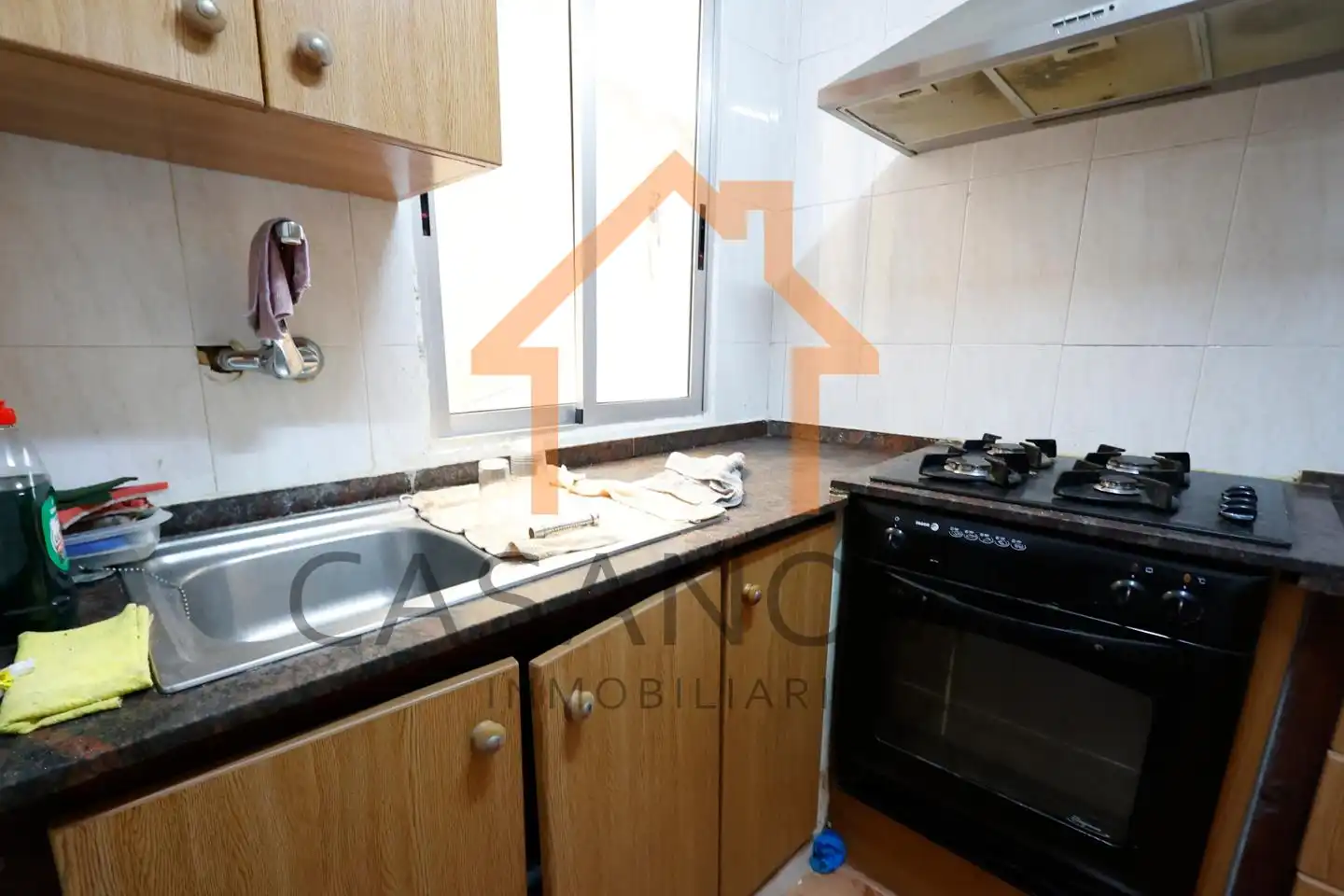 Cocina de Casa adosada en venta en Gavarda
