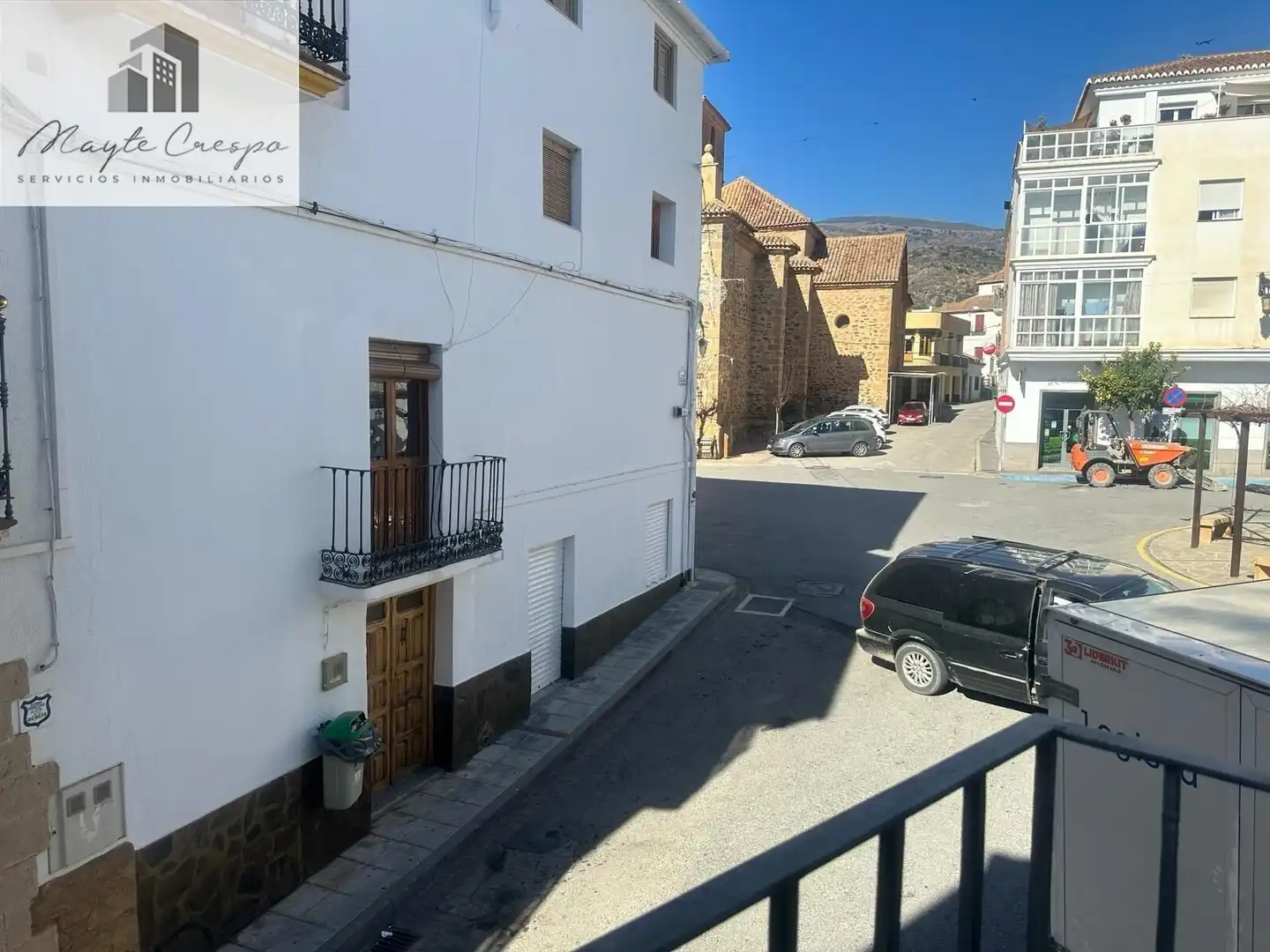 Casa rústica amb terrassa en venda a Cádiar, imagen 2