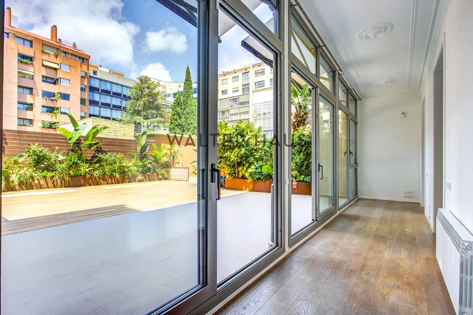 Terraza de Piso en venta en Barcelona con Aire acondicionado, Terraza y Horno