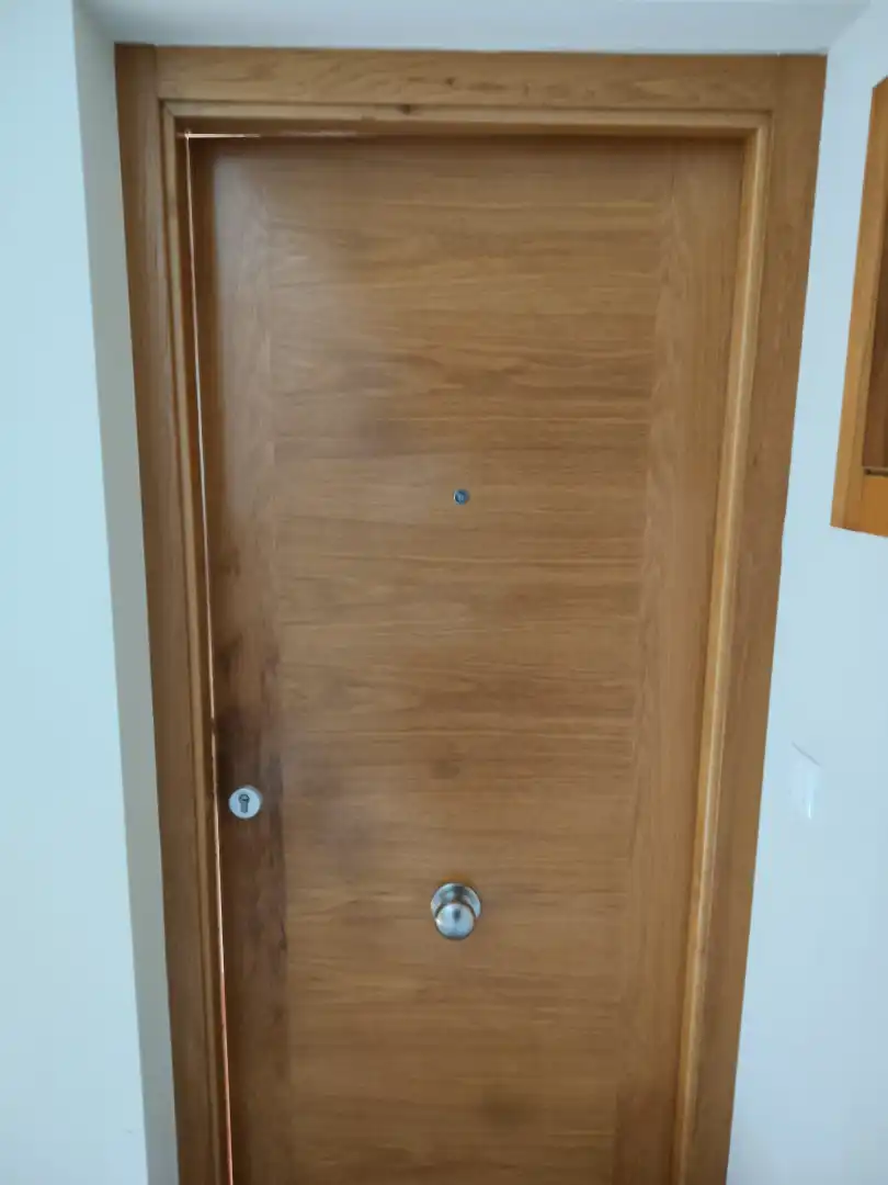 Wohnung zur Miete in Ribeira mit Heizung, Privatgarten und Parkett