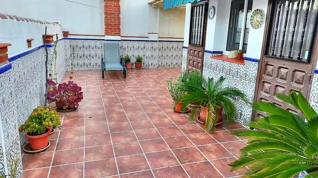 Landhaus mit Terrasse zum Verkauf in Riogordo, imagen 2