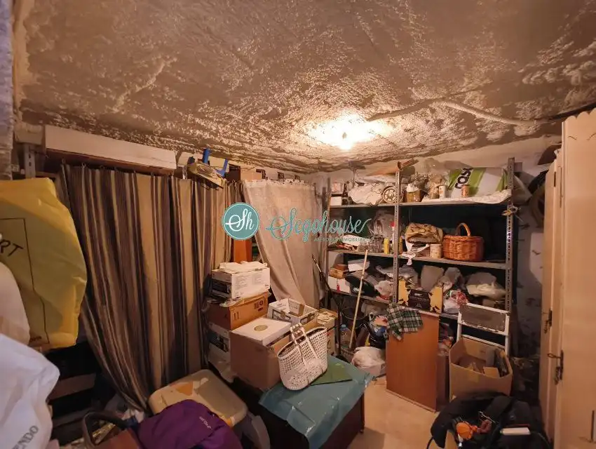 Piso en venta en Segovia con Calefacción, Parquet y Terraza
