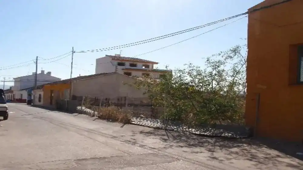 Terreny residencial en venda a Calle Molino, imagen 6