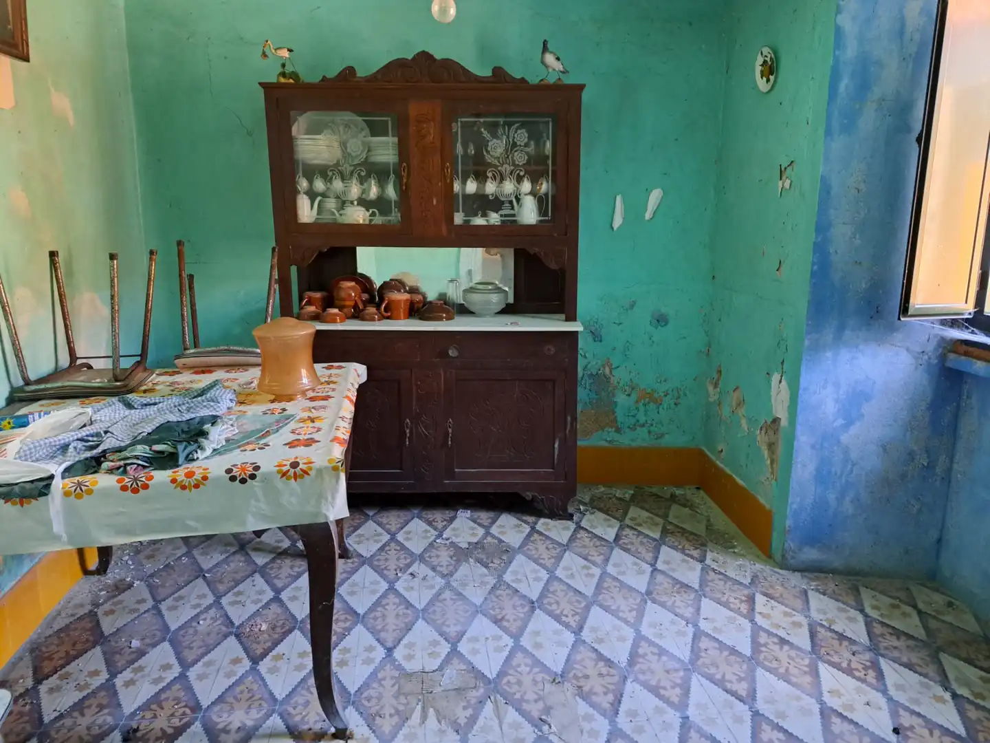 Comedor de Casa adosada en venta en Dodro