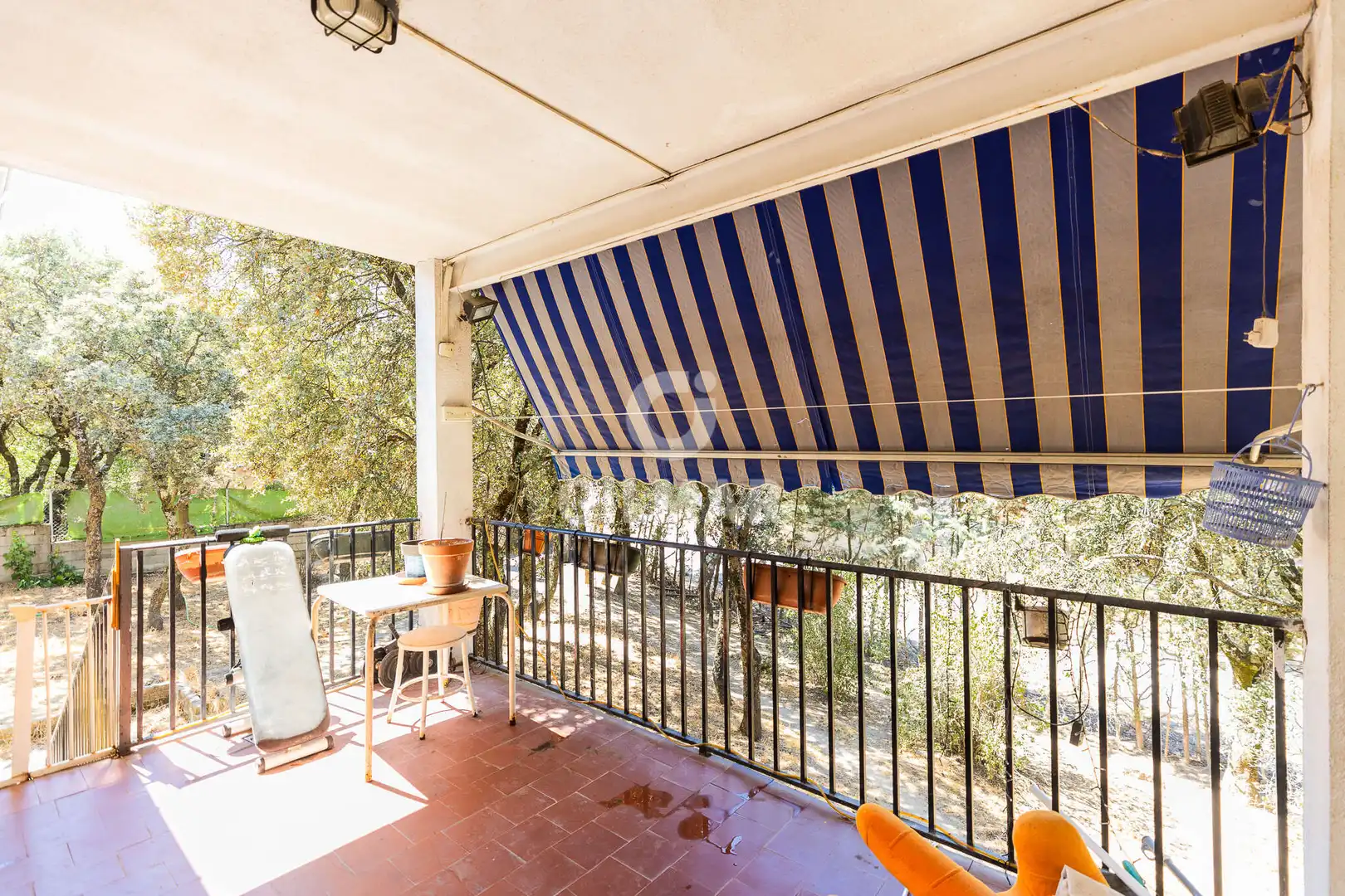 Terrace of Houses for sale in El Escorial  with Heating, Private garden and Swimming Pool