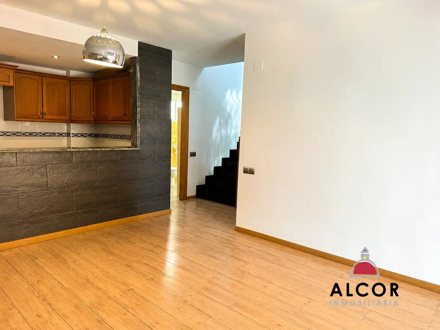 Küche von Maisonette zum Verkauf in Benicarló mit Klimaanlage, Terrasse und Balkon