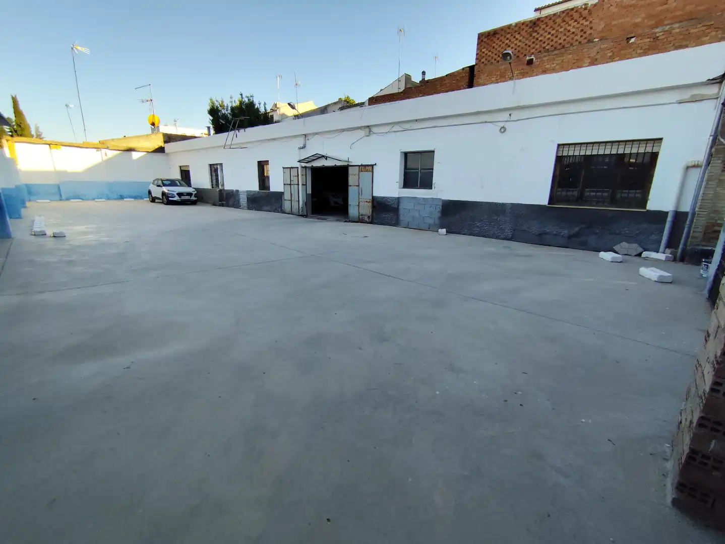 Local comercial en venda a Calle Cruz de Hierro