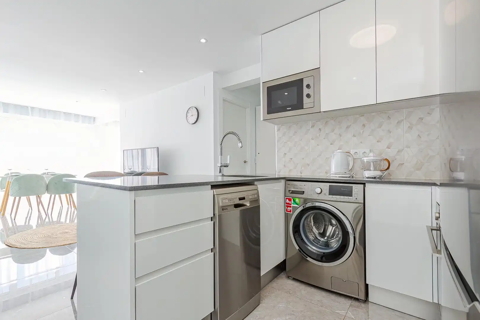 Apartment mit Pool zur Miete in Calle Calle Gerona, imagen 7