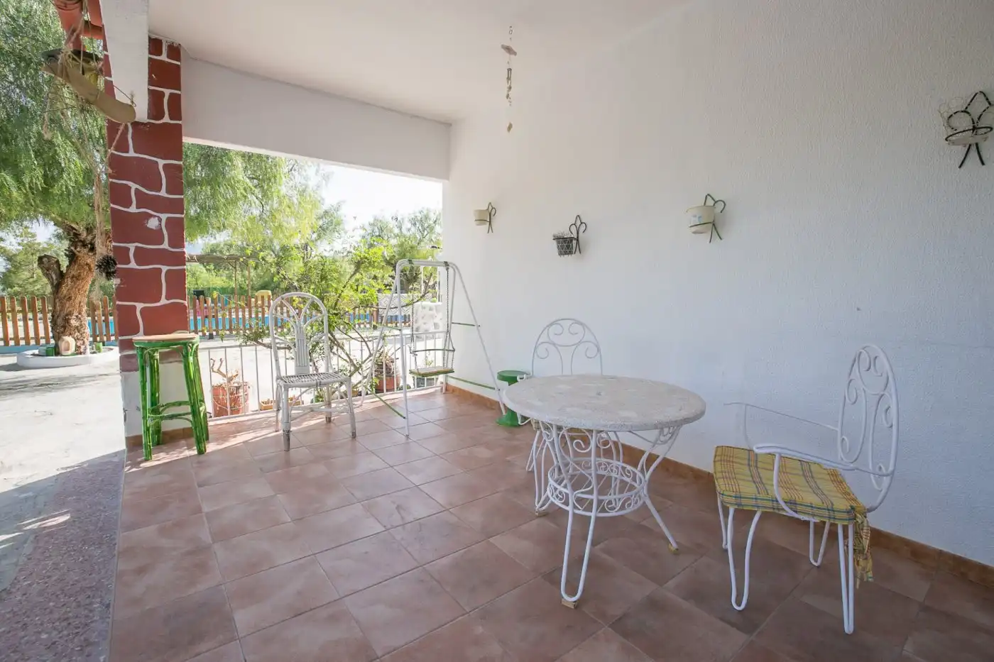 Casa con piscina en alquiler en Aspe Centro, imagen 10