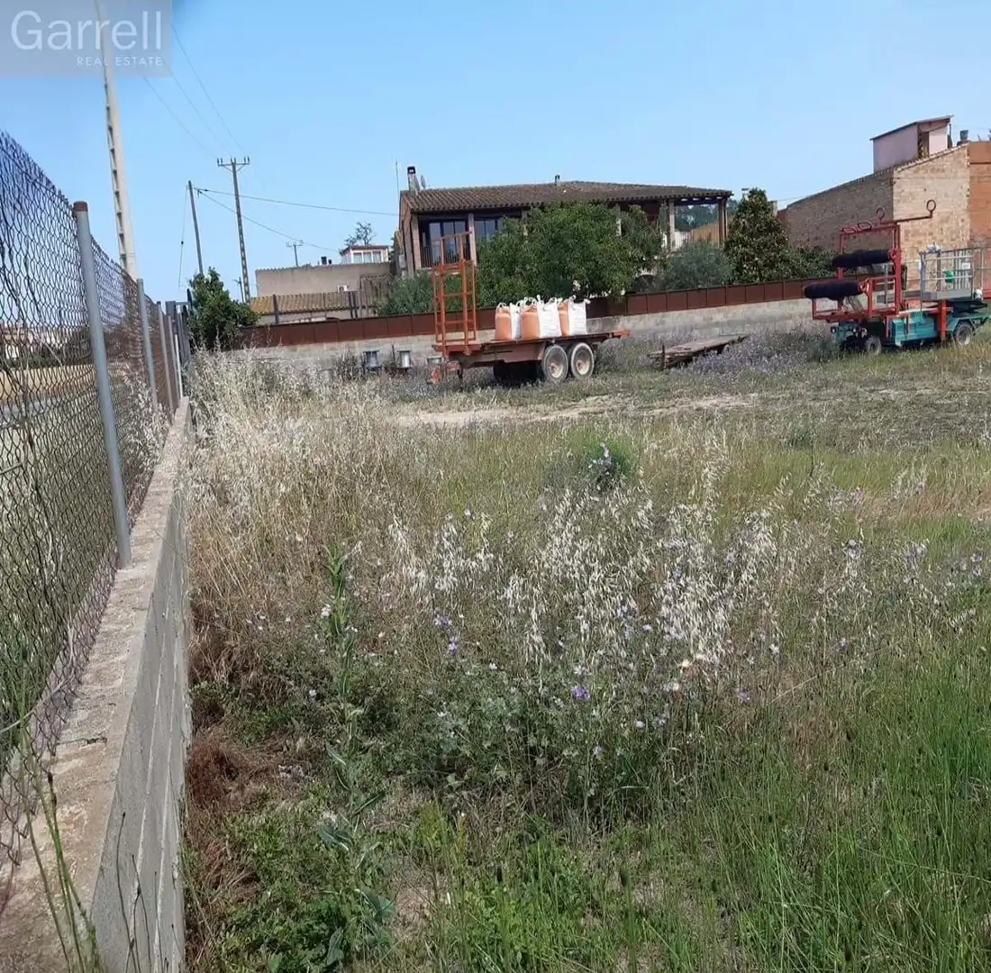 Terrenos y solares en venta en CL VELL ST MIQUEL FLUVIA 
 SANT PERE PESCADOR (GIRONA), imagen 4