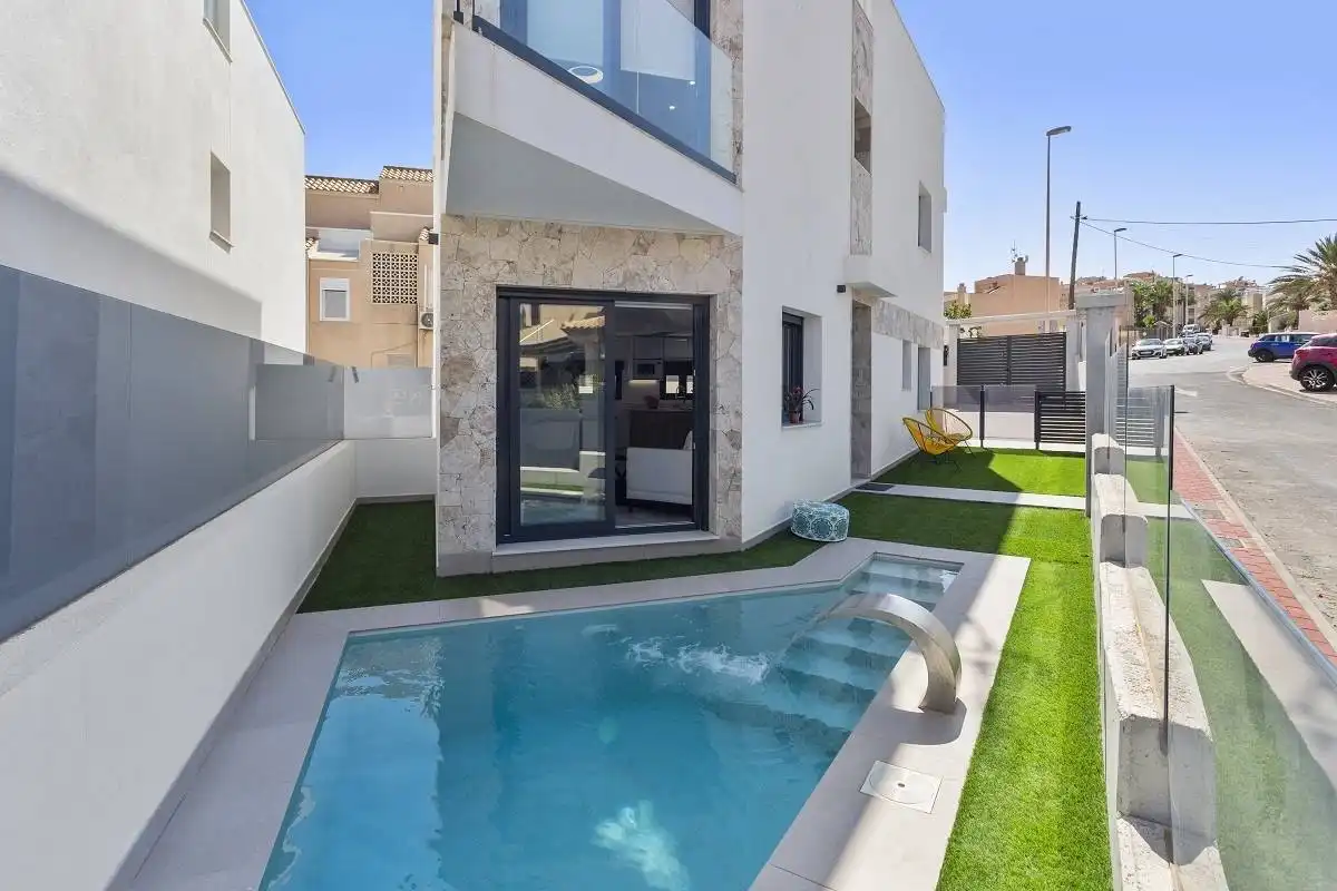 Casa o chalet en venta en Cabo Cervera