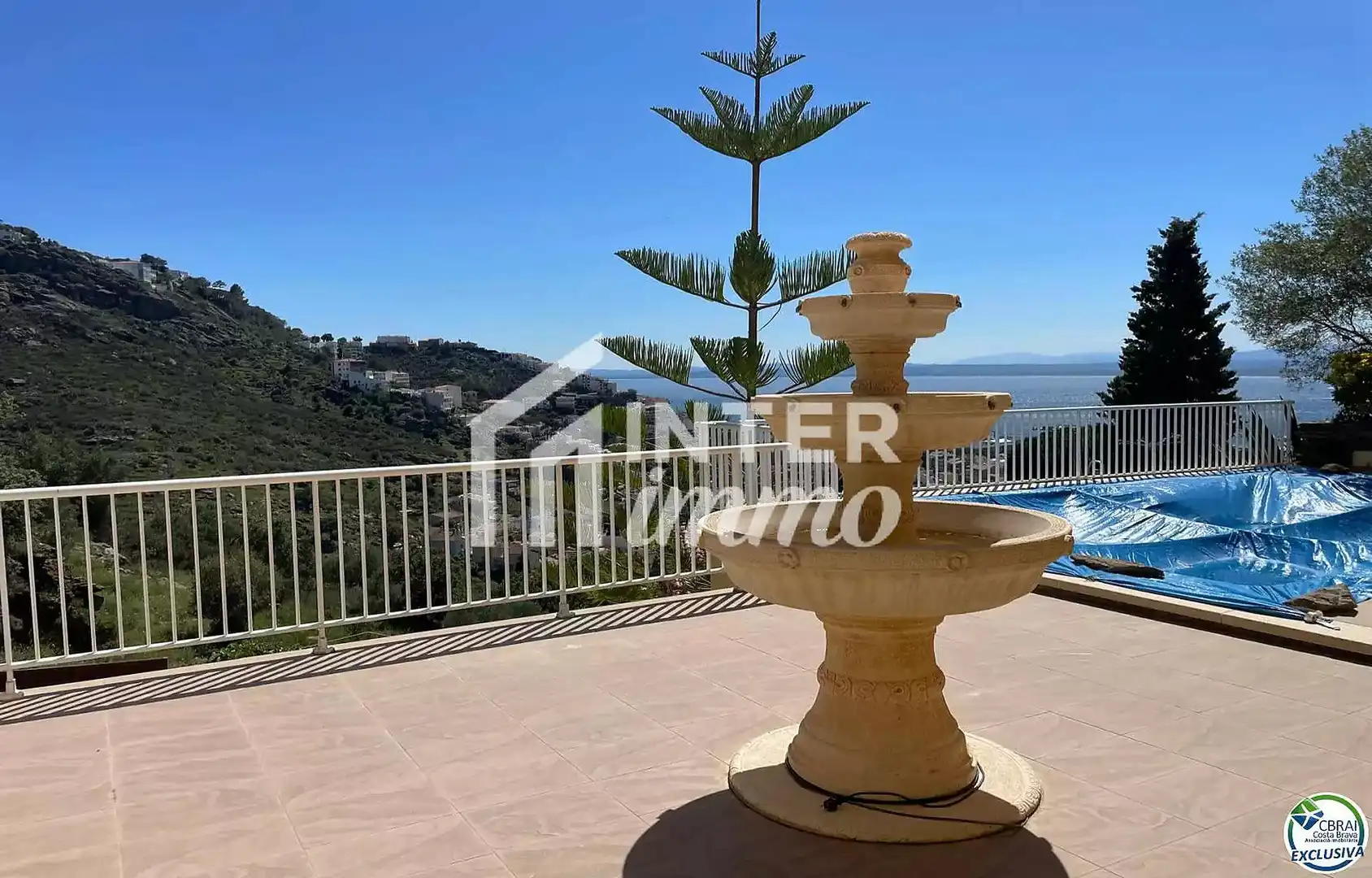 Casa amb piscina en venda a Calle MIRO 51, imagen 7