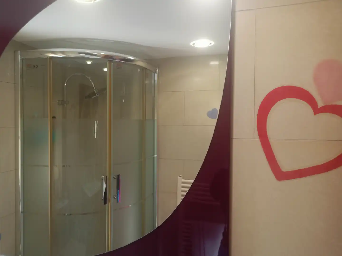 Bathroom of Flat for sale in Nord-est